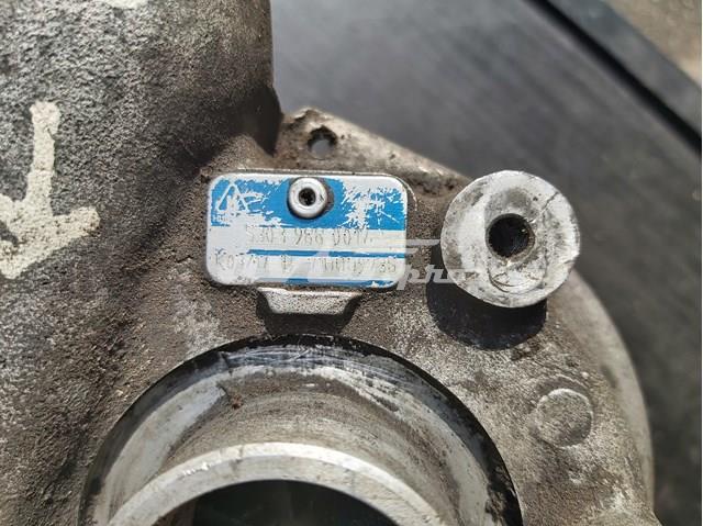 BORG-WARNER 53039880017 Турбина в наличии Ирпень