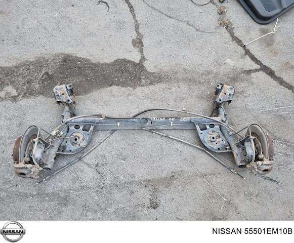 NISSAN 55501EM10B Балка задней подвески (подрамник) в наличии Черновцы