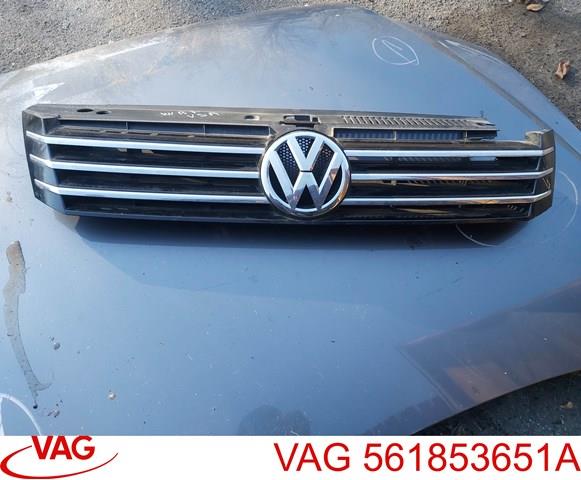 VAG 561853651A Решетка радиатора в наличии Днепр