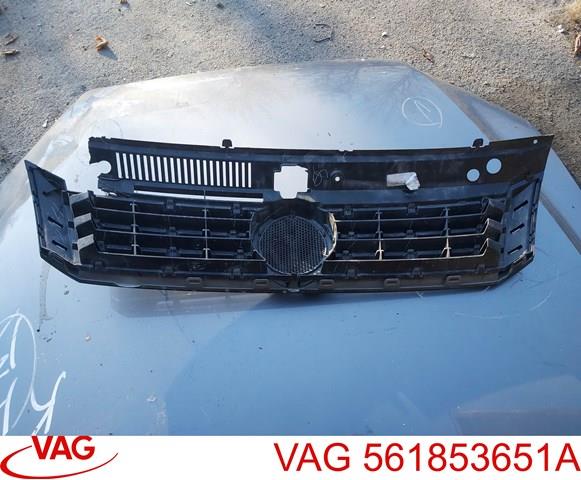 561853651A VAG Решетка радиатора купить в Ровно