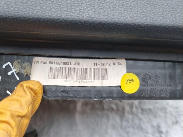 561857003L81X Панель салона передняя "торпедо" купить Украина