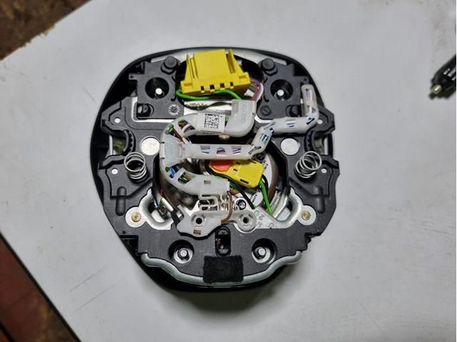 5G0880201C81U VAG Подушка безопасности (AIRBAG) водительская купить в Украина