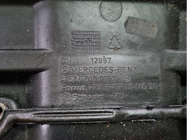 6060100167 MERCEDES Крышка двигателя купить в Хмельницкий