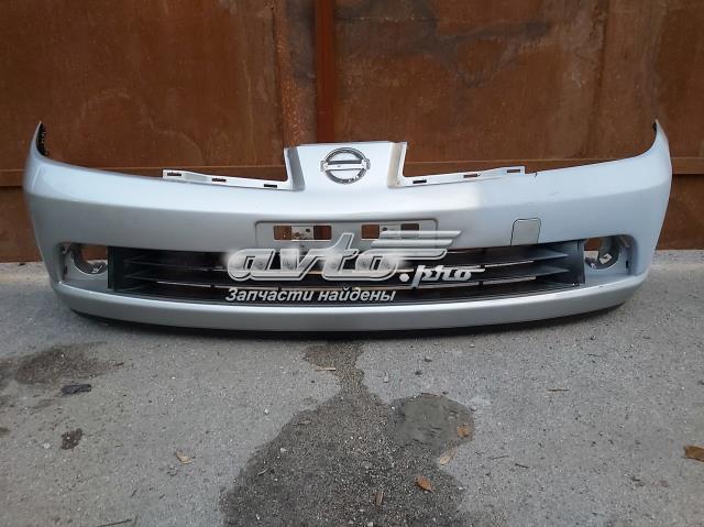 Кожух бампера переднего 62022ED040 NISSAN