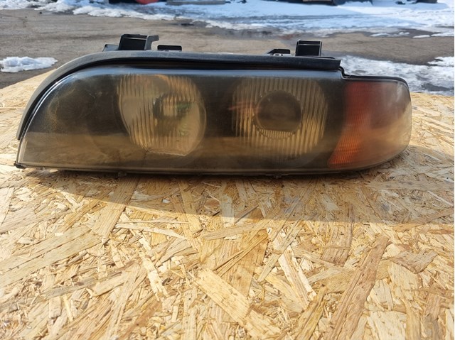 Основная фара в сборе левая 63128361939 BMW