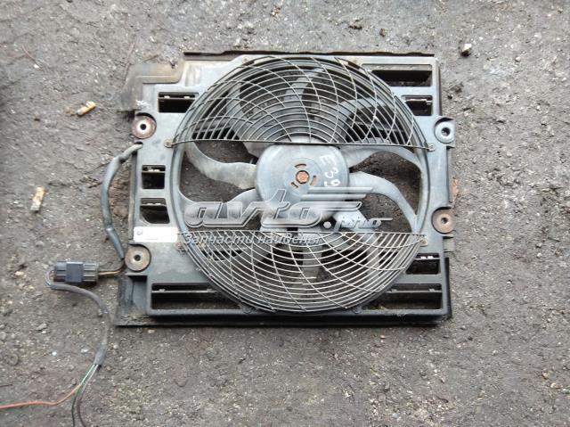 Электровентилятор кондиционера в сборе (мотор+крыльчатка) 64548380780