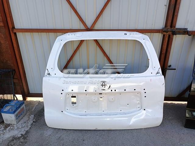 Задняя дверь 6700560L30 TOYOTA
