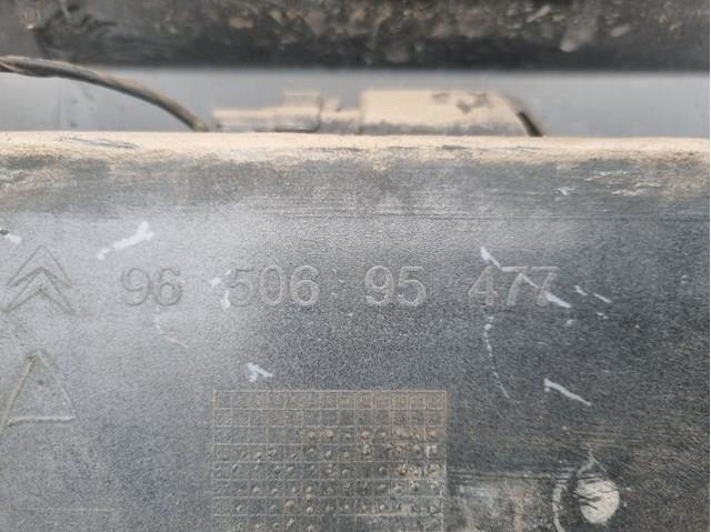 7410X0 PEUGEOT Бампер задний купить в Каменское