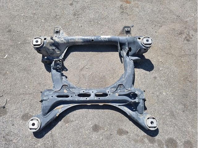 Крабобалка передней подвески 7L0400025 VAG