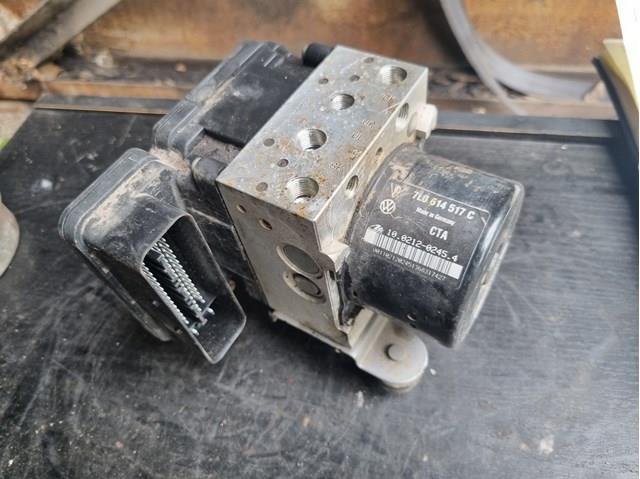 VAG 7L0614517C Блок АБС в наличии Кривой Рог