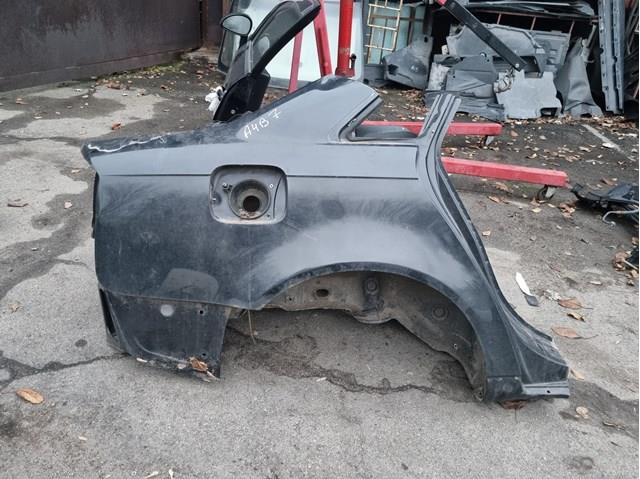 Крыло правое заднее 8E5809840A VAG