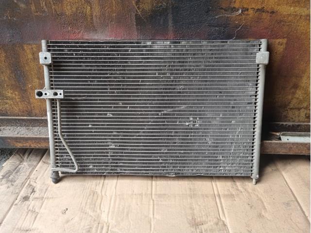 Конденсер 8FC351300421 HELLA