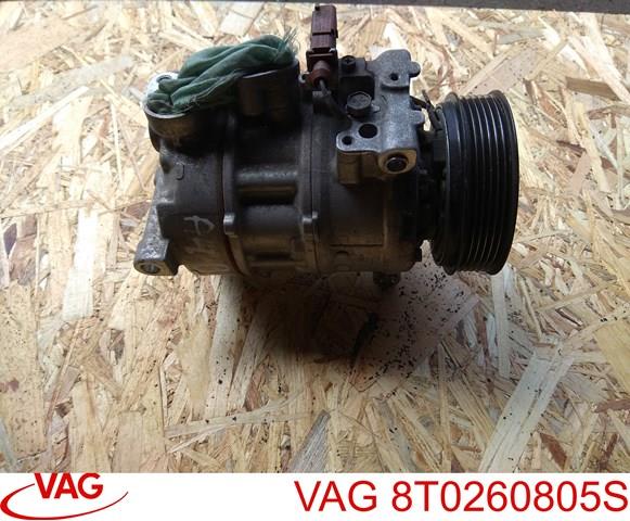 8T0260805S Компрессор кондиционера купить Кривой Рог
