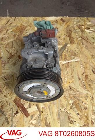 VAG 8T0260805S Компрессор кондиционера в наличии Кривой Рог