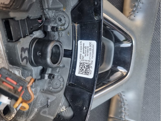 VAG 8W0419091CN Руль в наличии Черкассы