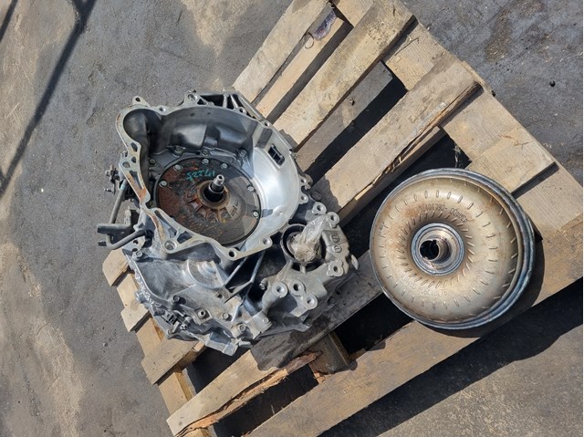 АКПП в сборе Chevrolet Captiva 1