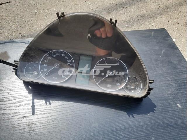 Щиток приборов A2035401148 MERCEDES
