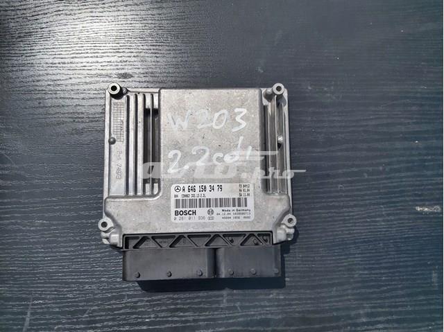 Модуль управления двигателем A6461503479 MERCEDES