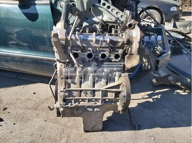 Двигатель голый A6680109900 MERCEDES