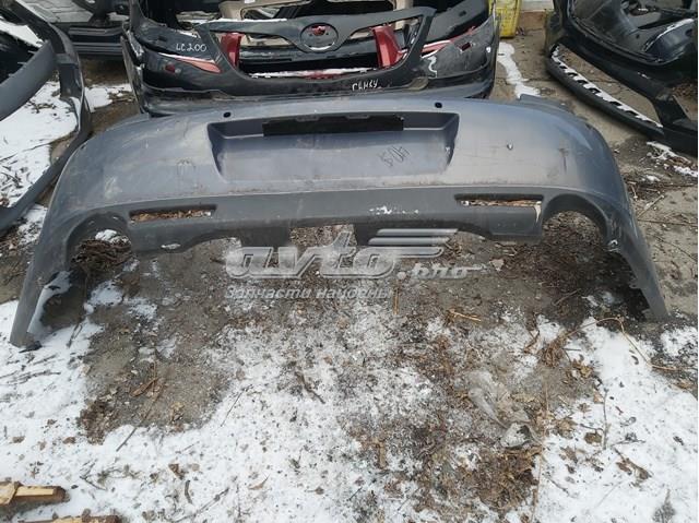 MAZDA GS1D50221 Бампер задний в наличии Сумы