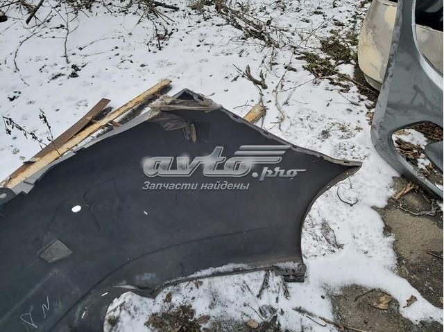 GS1D50221 MAZDA Бампер задний купить в Днепр