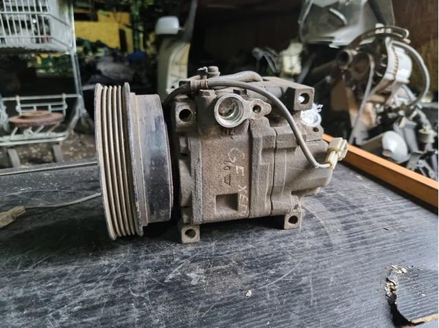 Компрессор хладагента H12A0AA4RU MAZDA