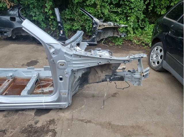 Панель брызговика (лонжерона) моторного отсека, правая KB7W53210A MAZDA