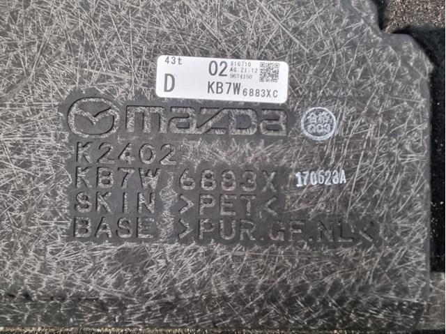 MAZDA KB7W6883X в наличии Запорожье