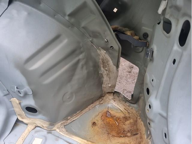 KBYW70410D MAZDA Крыло заднее правое купить в Хмельницкий