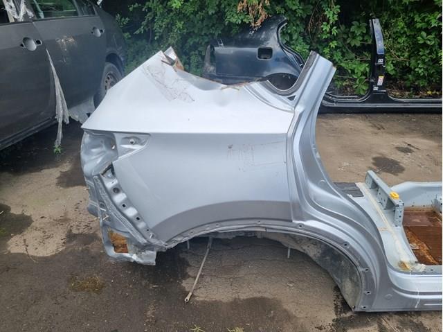 KBYW70410D MAZDA Крыло заднее правое купить в Николаев