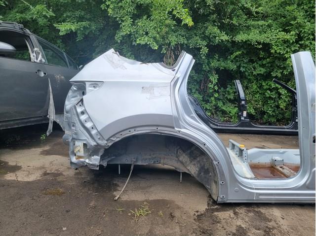 Крыло правое заднее KBYW70410D MAZDA
