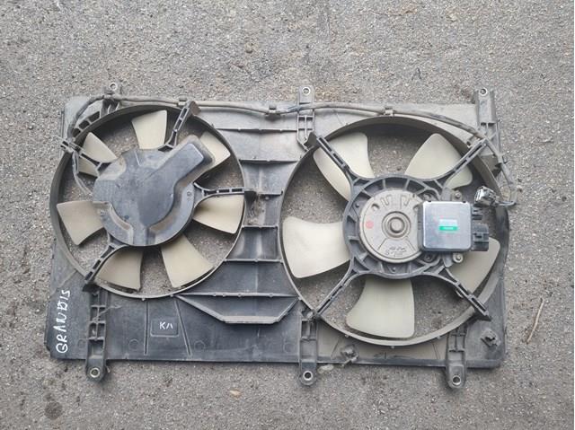 MR993570 MITSUBISHI Диффузор радиатора охлаждения купить в Тернополь