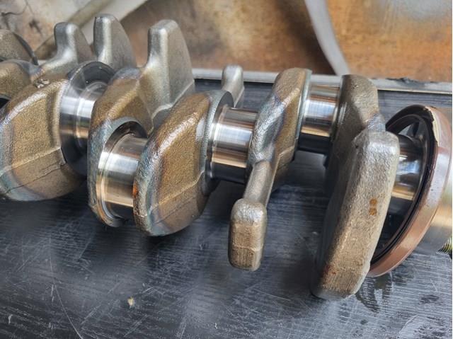 PY0211300 MAZDA Коленвал купить в Черновцы
