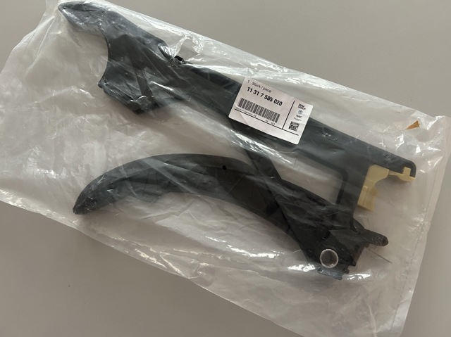 Успокоитель цепи ГРМ 11317585020 BMW