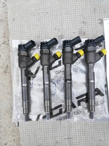 0445110574 BOSCH Топливные форсунки купить в Львов