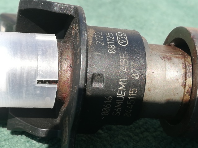 BOSCH 0445115077 Форсунка впрыска топлива в наличии Ровно