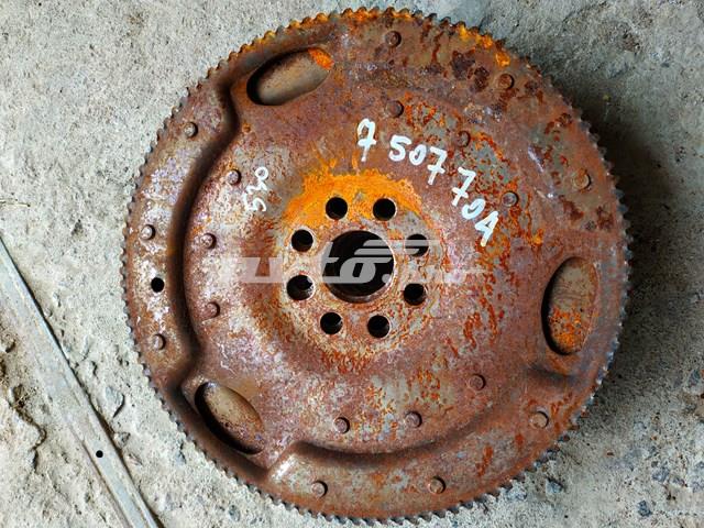 Демпферный маховик 11227507704 BMW