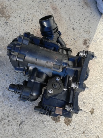 11538631943 BMW Корпус термостата купить в Харьков