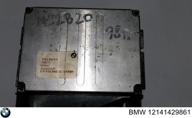 Модуль управления двигателем 12141429861 BMW