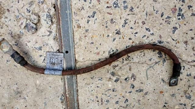 12421737755 BMW провод на массу