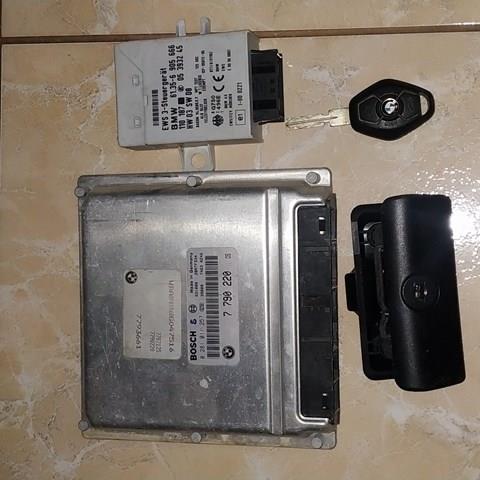ЭБУ двигателем 13617790220 BMW