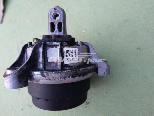 BMW 22116777365 Подушка (опора) двигателя левая в наличии Киев
