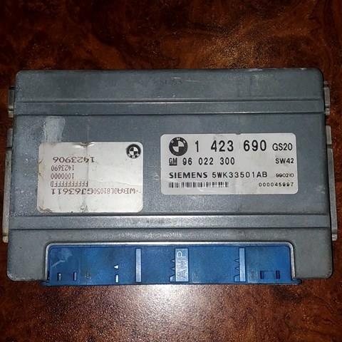 ЭБУ АКПП 24601423690 BMW