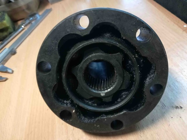 26117503103 BMW ШРУС карданного вала заднего, задний купить в Украина