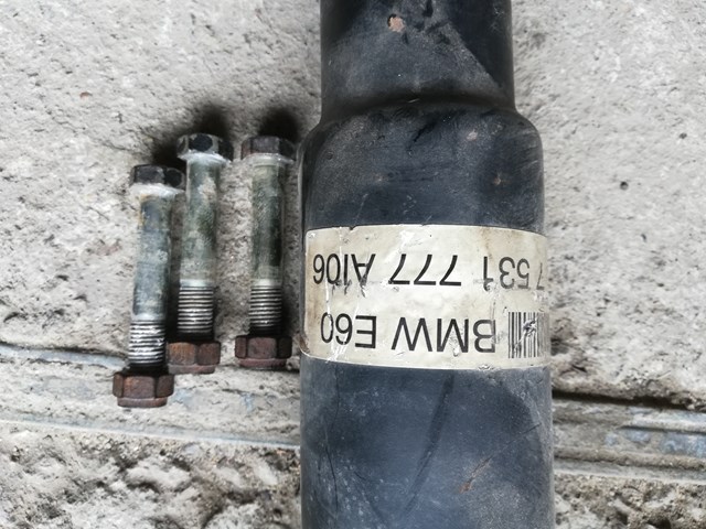 26117527475 BMW Болт головки блока цилиндров (ГБЦ) купить в Одесса