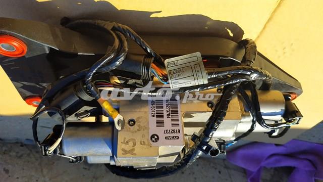 Блок клапанов регулируемой подвески 37206782737 BMW