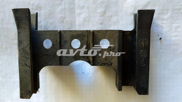 Кронштейн бампера заднего, левый 51121960697 BMW