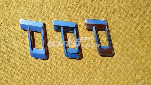 Фирменный значок 51148259332 BMW
