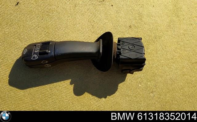 Подрулевой переключатель левый 61318352014 BMW