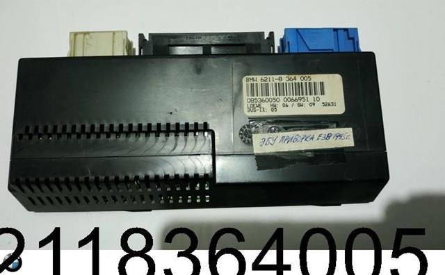 Щиток приборов 62118364005 BMW